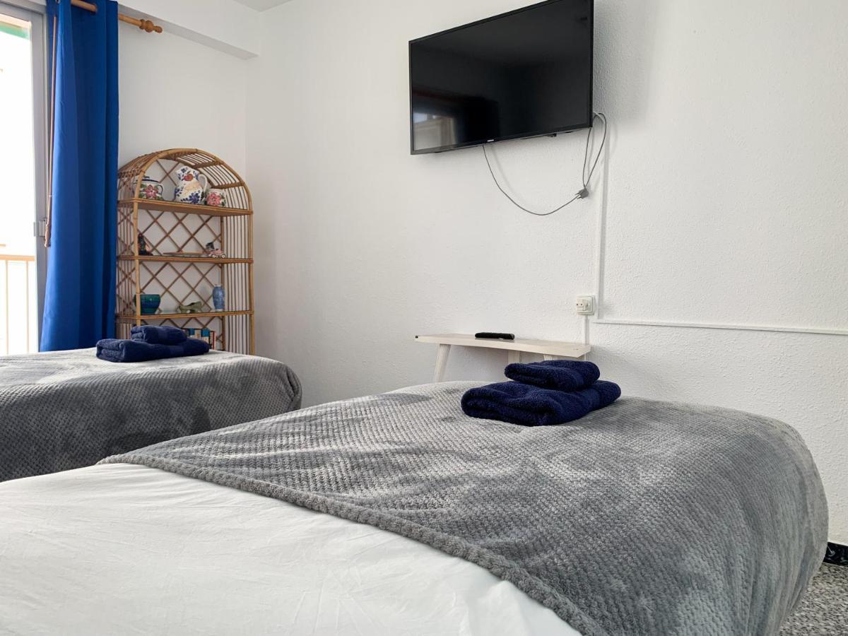 Apartamento Beatrix, Primera Linea, Con Aparcamiento Apartment Gandia Ngoại thất bức ảnh
