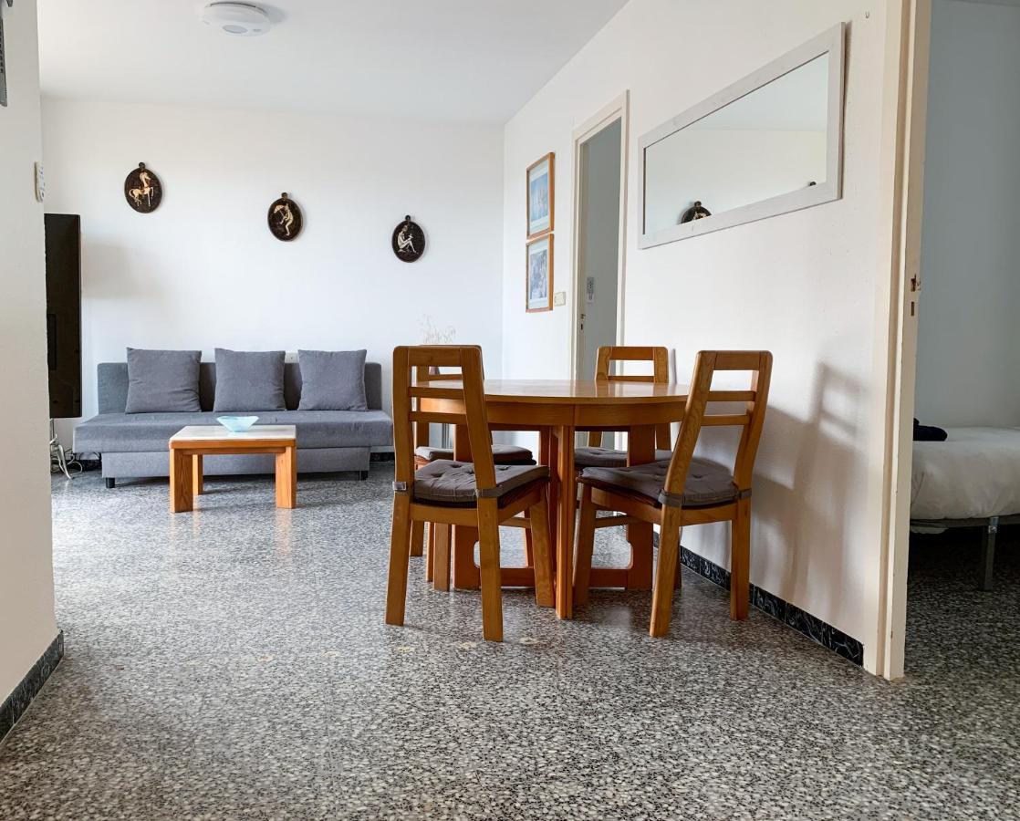 Apartamento Beatrix, Primera Linea, Con Aparcamiento Apartment Gandia Ngoại thất bức ảnh
