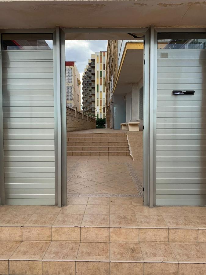 Apartamento Beatrix, Primera Linea, Con Aparcamiento Apartment Gandia Ngoại thất bức ảnh