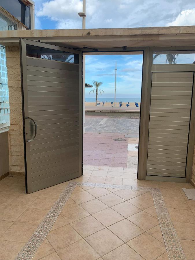 Apartamento Beatrix, Primera Linea, Con Aparcamiento Apartment Gandia Ngoại thất bức ảnh